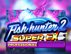 Fish Hunter 2 Ex - Pro game screenshot