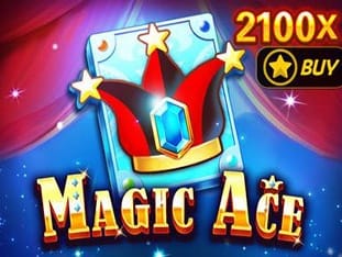 Magic Ace game screenshot