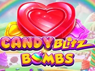 Candy Blitz Bombs game screenshot